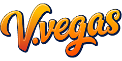 V.Vegas logo